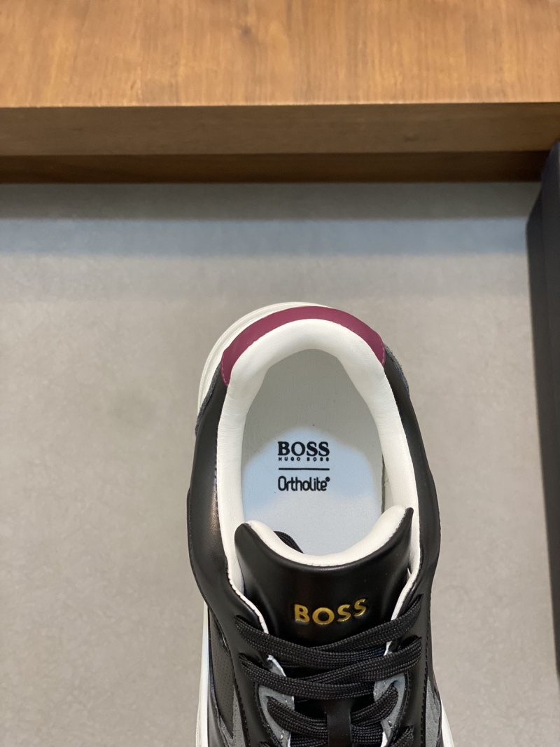 Boss Low Shoes